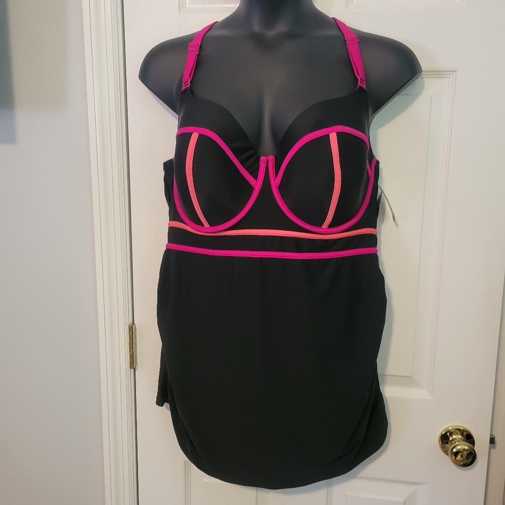 Swim top